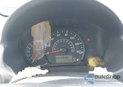 2019 Mitsubishi Mirage Es из США, поврежденный, VIN ML32A3HJ5KH000541